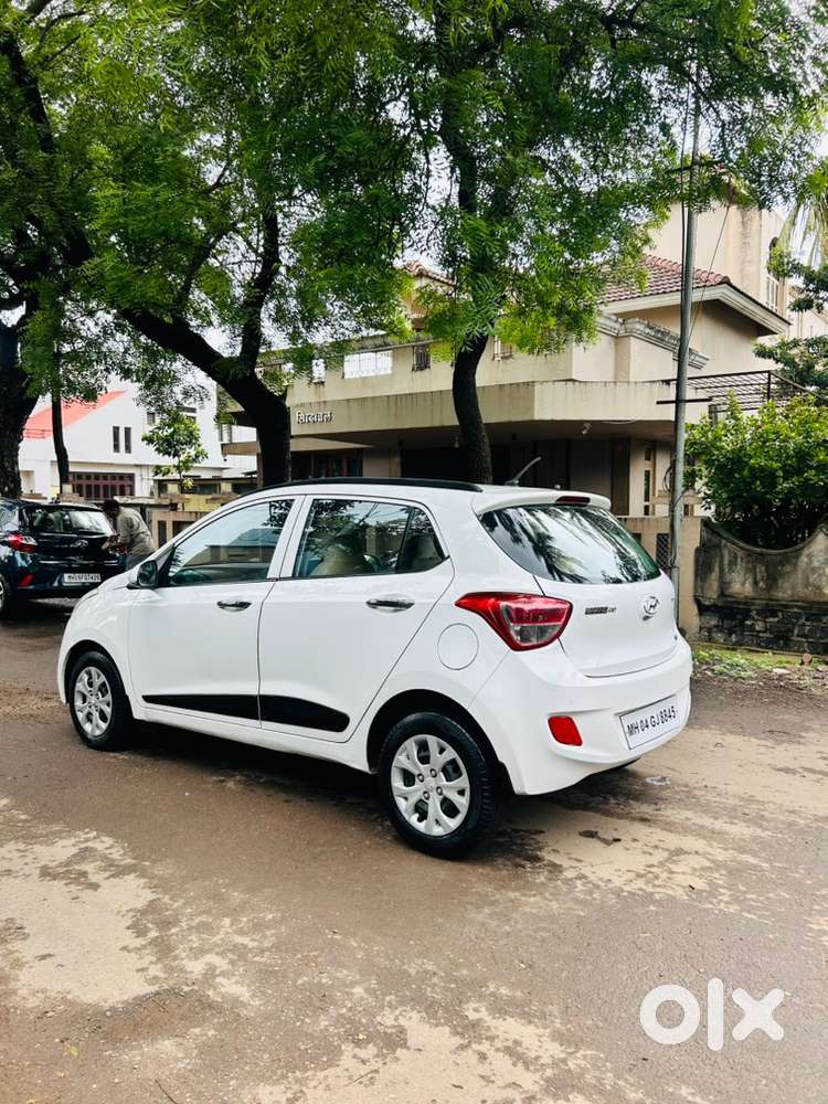 Hyundai Grand I10 2014 Petrol Well Maintained
