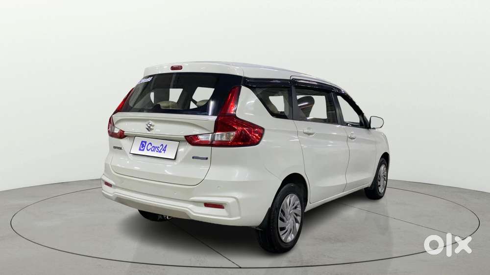 Maruti Suzuki Ertiga 2018-2022 1.4 Vxi Shvs At, 2024, Petrol