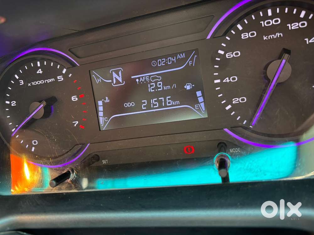 Mahindra Marazzo Diesel 2024