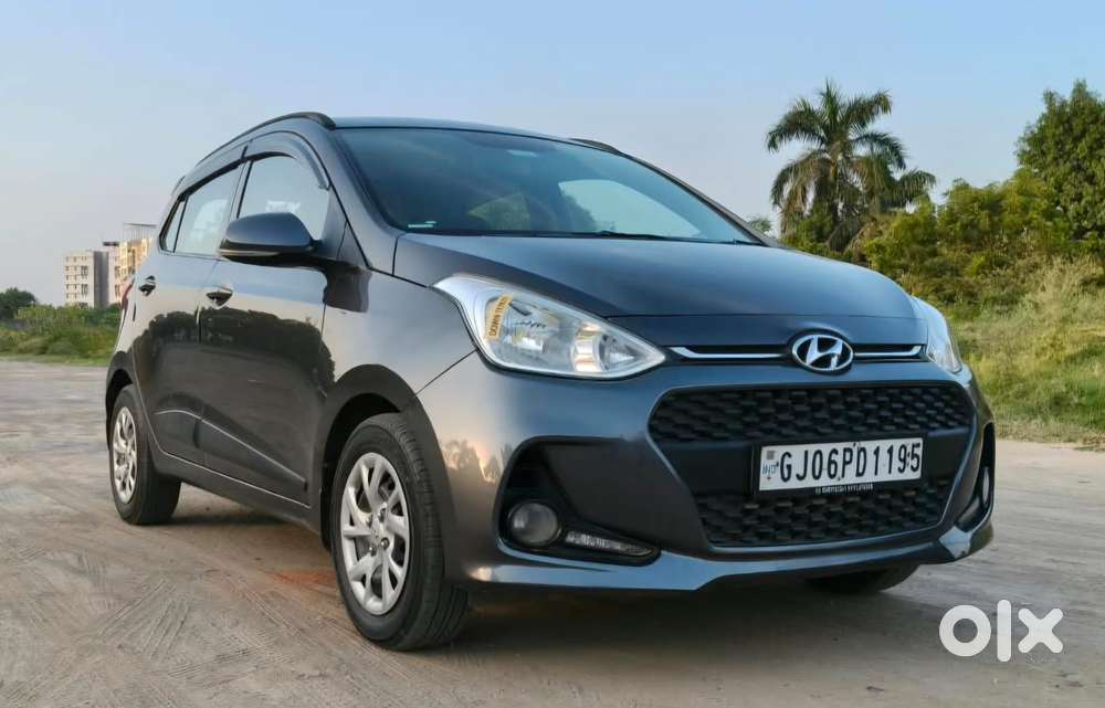 Hyundai Grand I10 1.2 Kappa Sportz, 2020, Petrol