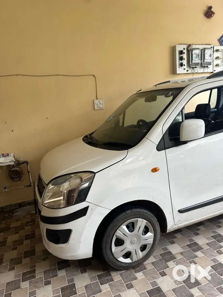 Maruti Suzuki Wagon R 2014 Petrol