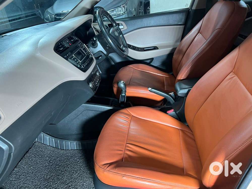 Hyundai I20 1.2 Asta, 2015, Petrol