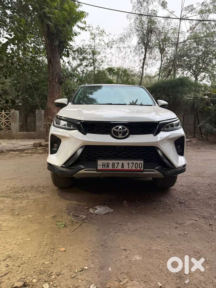Toyota Fortuner Diesel 2018