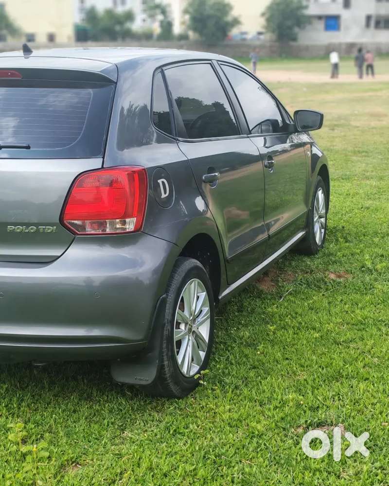 Volkswagen Polo Diesel 2013 Model