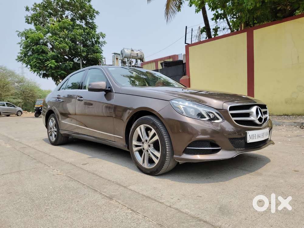 Mercedes-benz E-class E 250 Cdi Avantgarde, 2016, Diesel