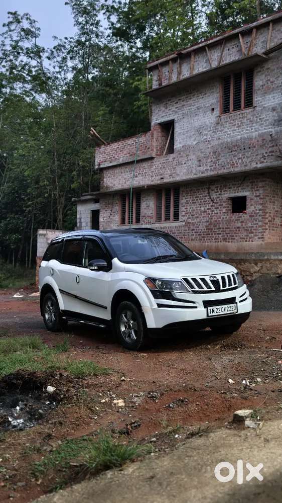 Mahindra Xuv500 Diesel Manual 2011