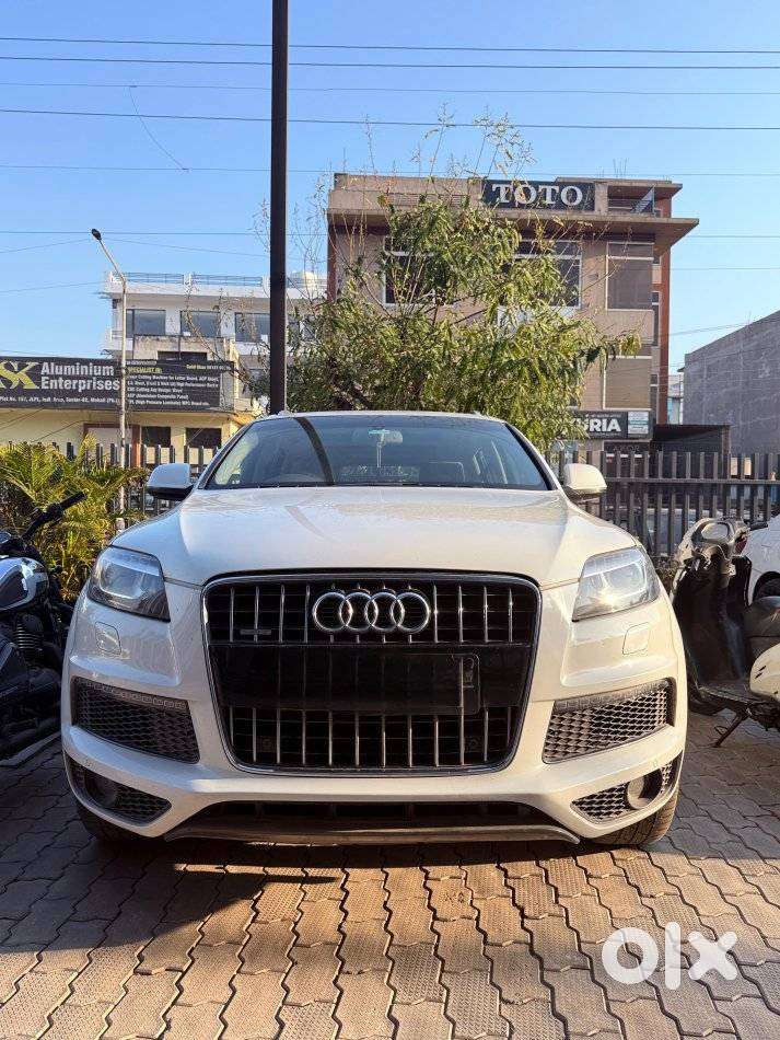 Audi Q7 3.0 Tdi Quattro, 2013, Diesel