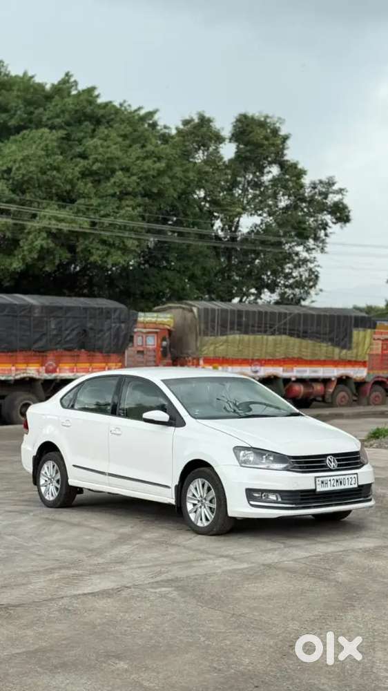 Volkswagen Vento 2016 Diesel 97000 Km Driven