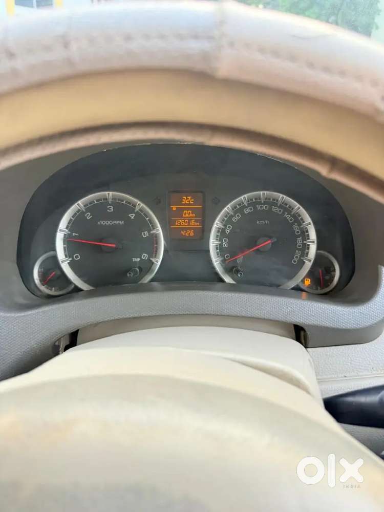 Maruti Ertiga Ldi 2014