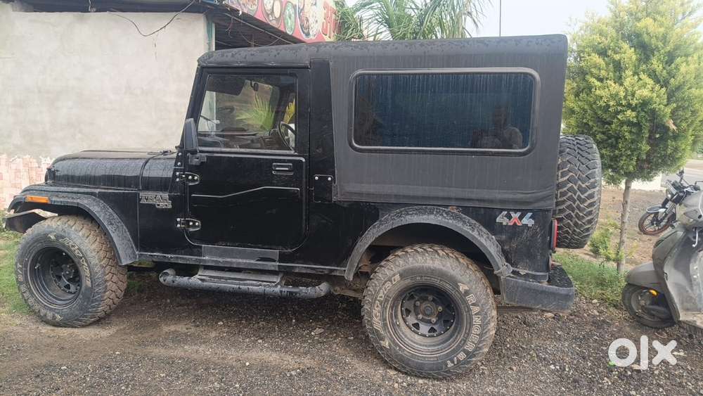 Mahindra Thar 2016 Well Maintained