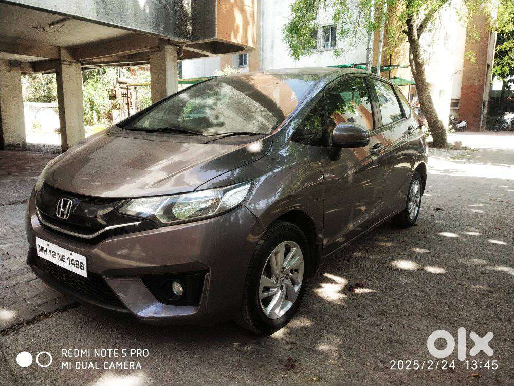 Honda Jazz 1.5 V I Dtec, 2016, Diesel