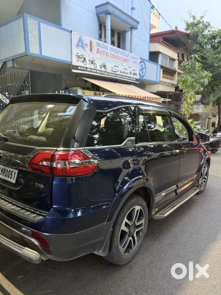 Tata Hexa 2.2 Xt 4x2 7 Str, 2018, Diesel