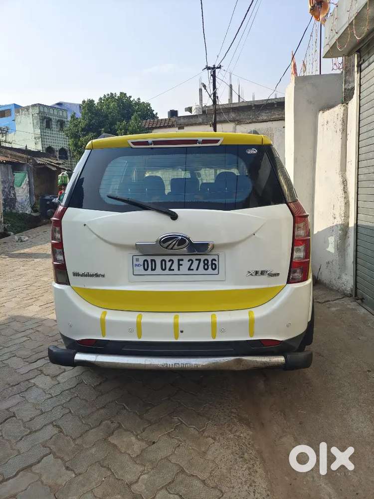 Mahindra Xuv500 2013 Diesel Well Maintained
