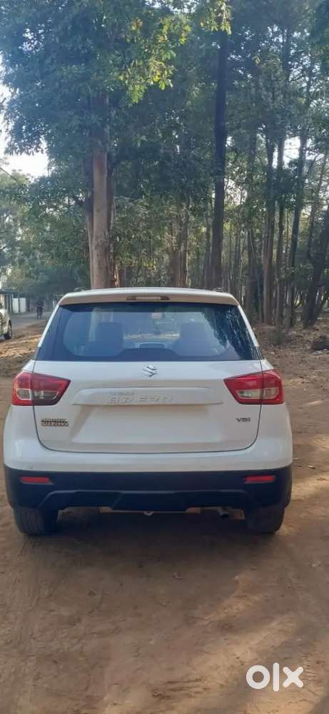 Maruti Suzuki Brezza Vdi 2017
