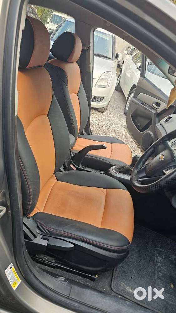 Chevrolet Cruze 2012 Lt, 2011, Diesel