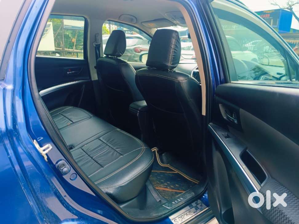 Maruti Suzuki S Cross Zeta Shvs, 2018, Diesel