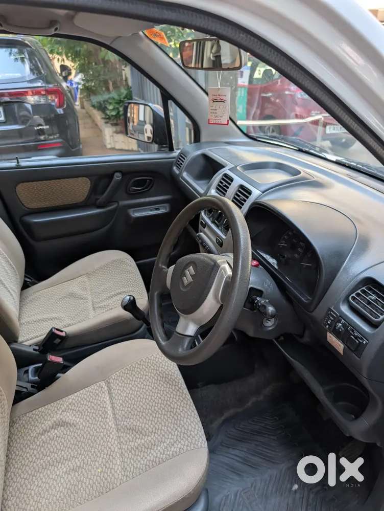 Maruti Suzuki Wagon R 2008 Petrol & Cng