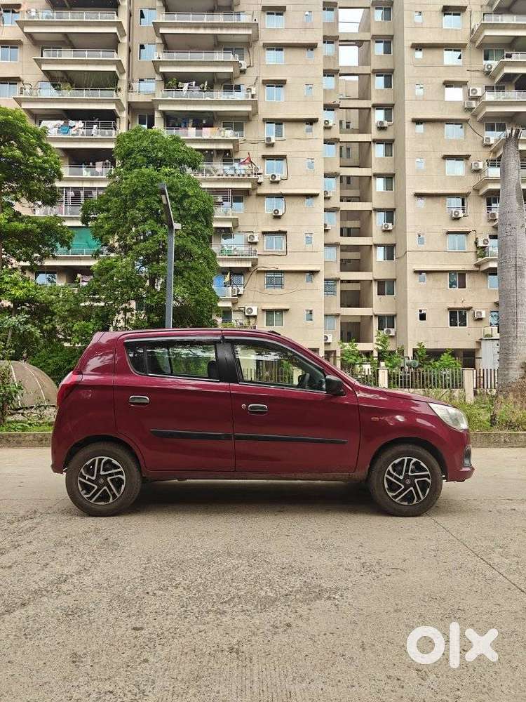 Maruti Suzuki Alto K10 1.0 Vxi, 2019, Petrol