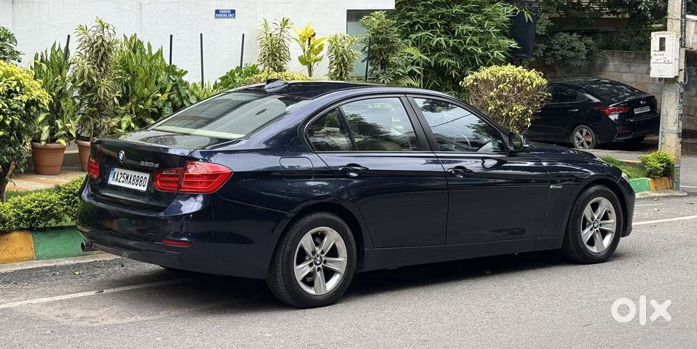 Bmw 3 Series 320d Sedan, 2014, Diesel