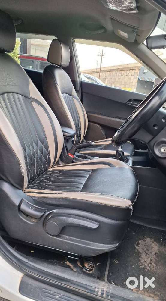 Hyundai Creta, 2019, Diesel
