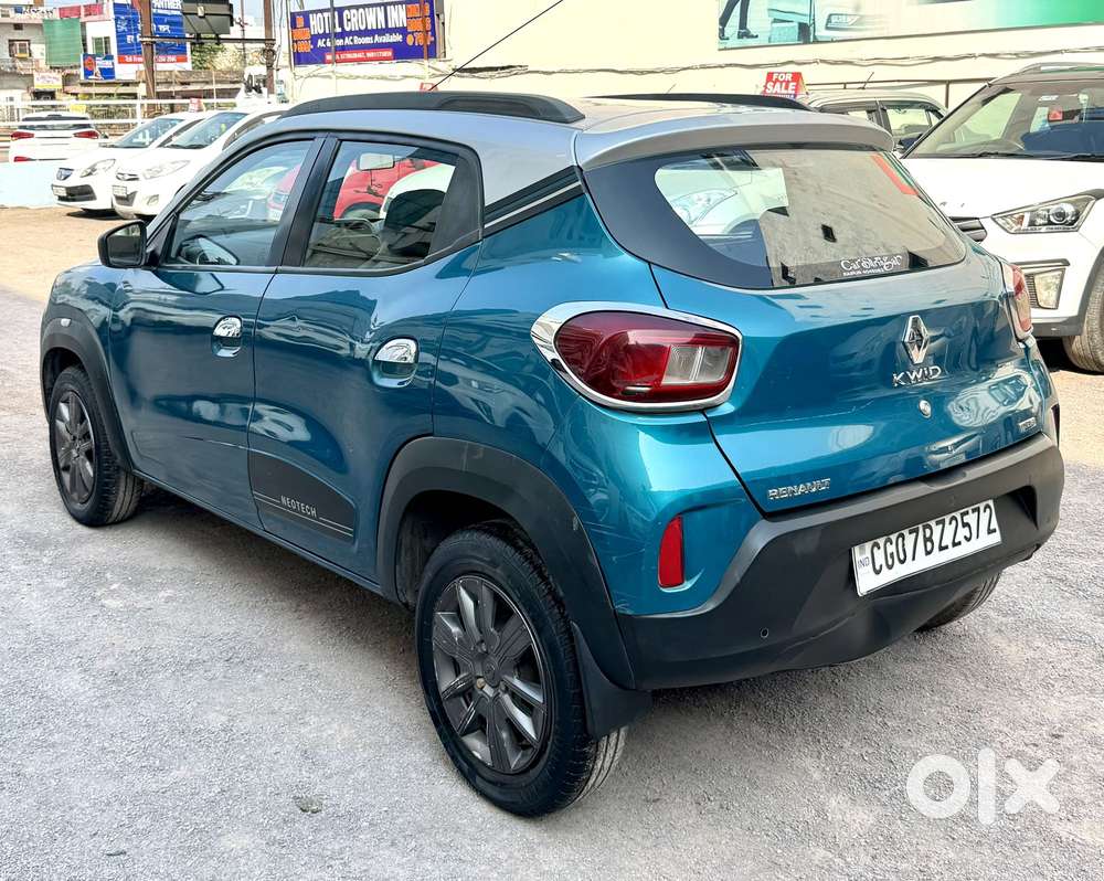 Renault Kwid 1.0 Climber (o) Dual Tone, 2020, Petrol