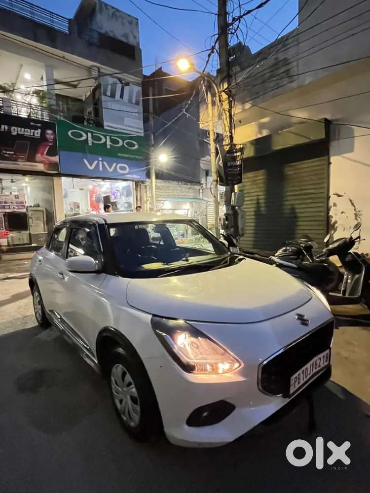 Maruti Suzuki Swift 2025
