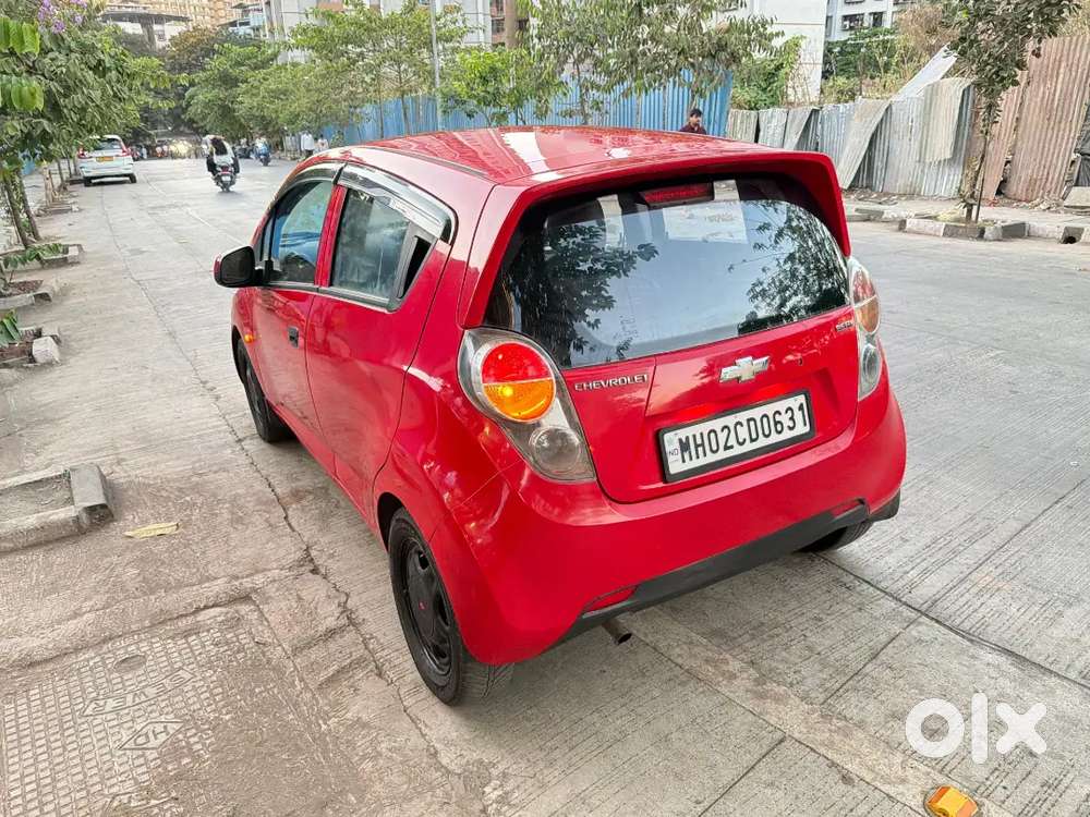 Chevrolet Beat 2011 Cng & Hybrids 46000 Km Driven