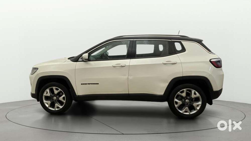 Jeep Compass 1.4 Limited (o) Petrol Dct, 2019, Petrol