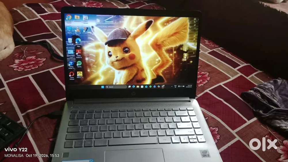 HP 348 G7 Laptop | Intel Core i3 10th Gen | 8GB RAM | 512GB Storage