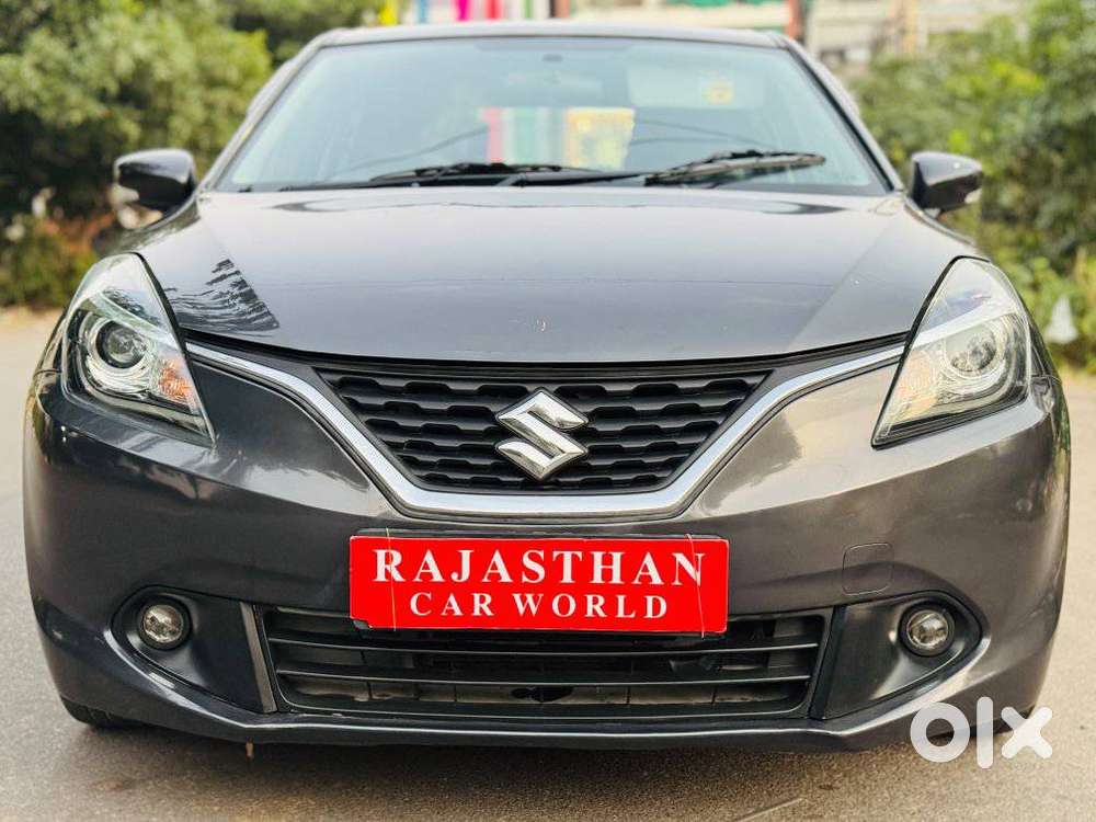 Maruti Suzuki Baleno Delta, 2017, Petrol