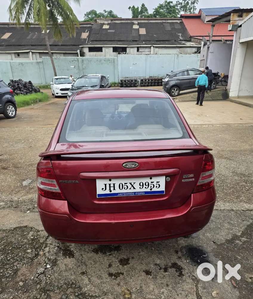 Ford Fiesta 1.4 Exi 2009 Diesel Excellent Condition