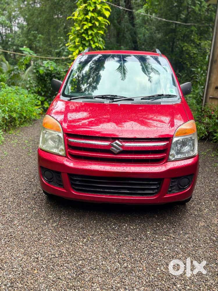 Maruti Suzuki Wagon R 2010 Petrol 87452 Km Driven