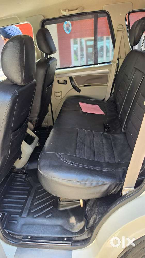 Mahindra Scorpio S9, 2021, Diesel