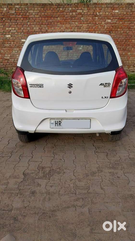 Maruti Suzuki Alto 800 0.8 Lxi Utsav Limited Edition, 2018, Petrol