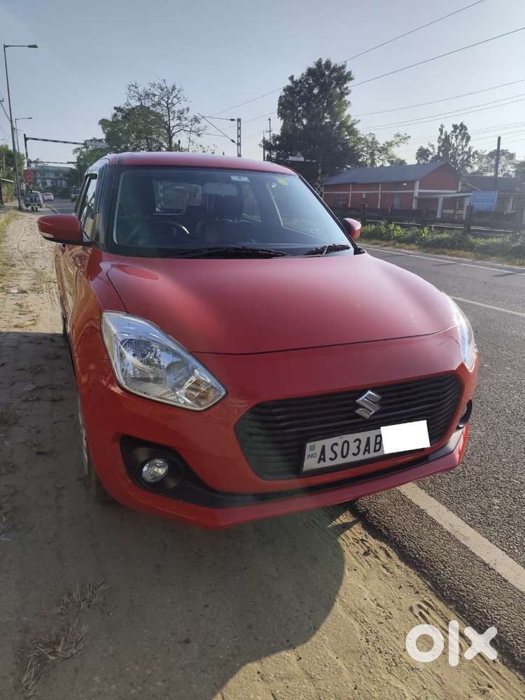 Maruti Suzuki Swift Vxi + Manual, 2021, Petrol