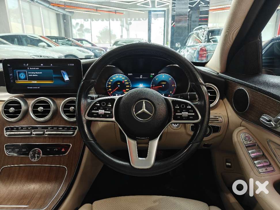 Mercedes-benz C-class 2.0 220d Progressive, 2020, Diesel