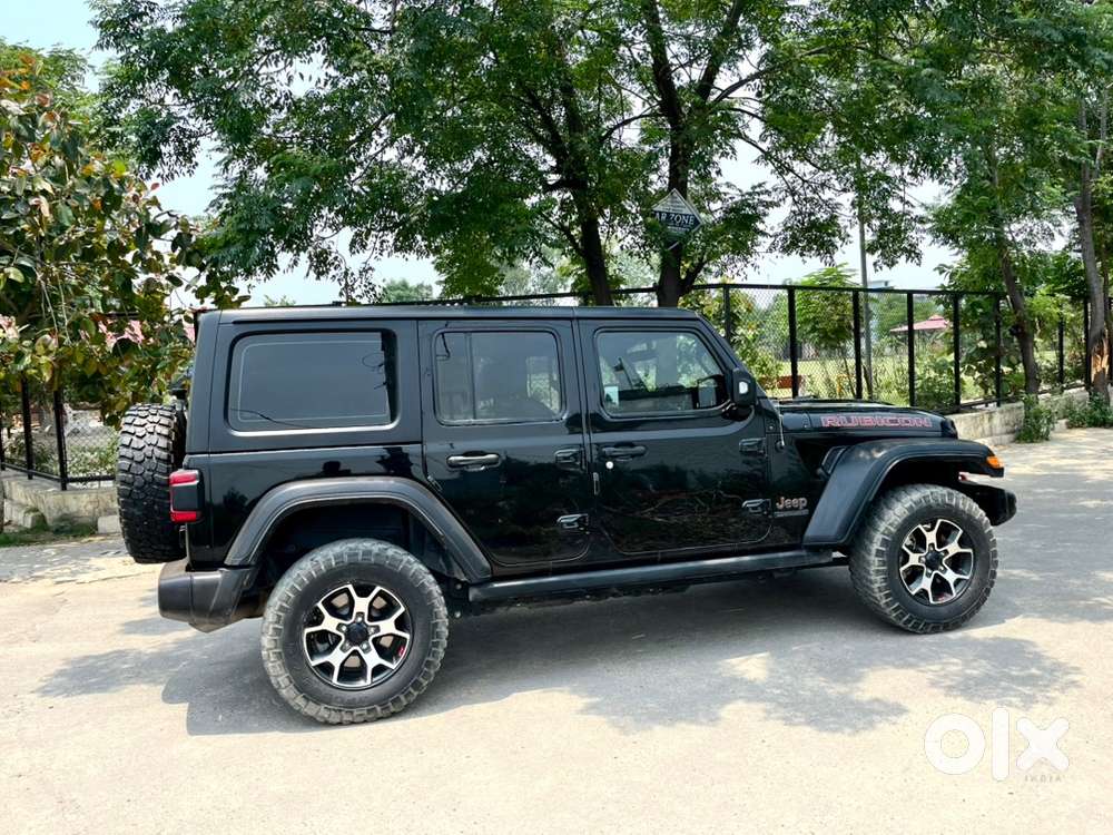 Jeep Wrangler Rubicon 2021