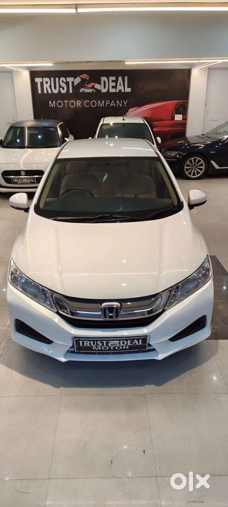 Honda City I Dtec Sv, 2014, Diesel