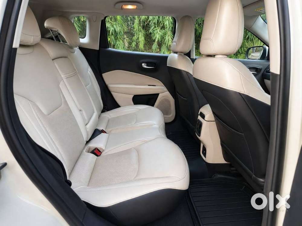 Jeep Compass 1.4 Limited (o) Petrol Dct, 2018, Petrol