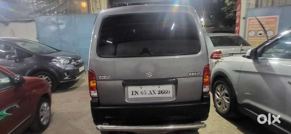 Maruti Suzuki Eeco 5 Seater Ac, 2017, Petrol