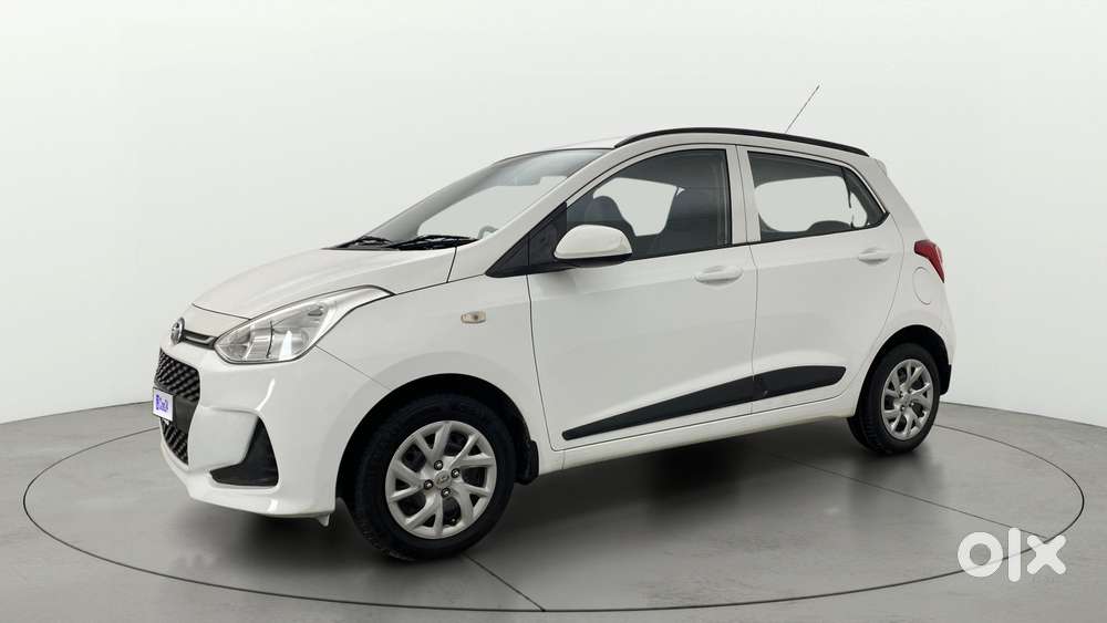 Hyundai Grand I10 1.2 Kappa Magna At, 2018, Petrol