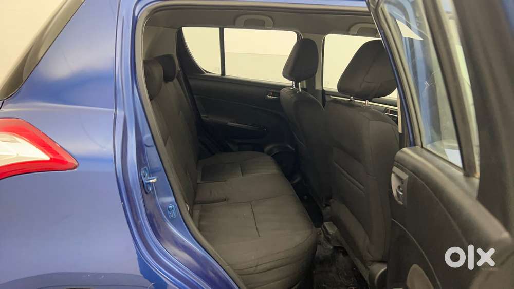 Maruti Suzuki Swift Vvt Vxi, 2012, Petrol