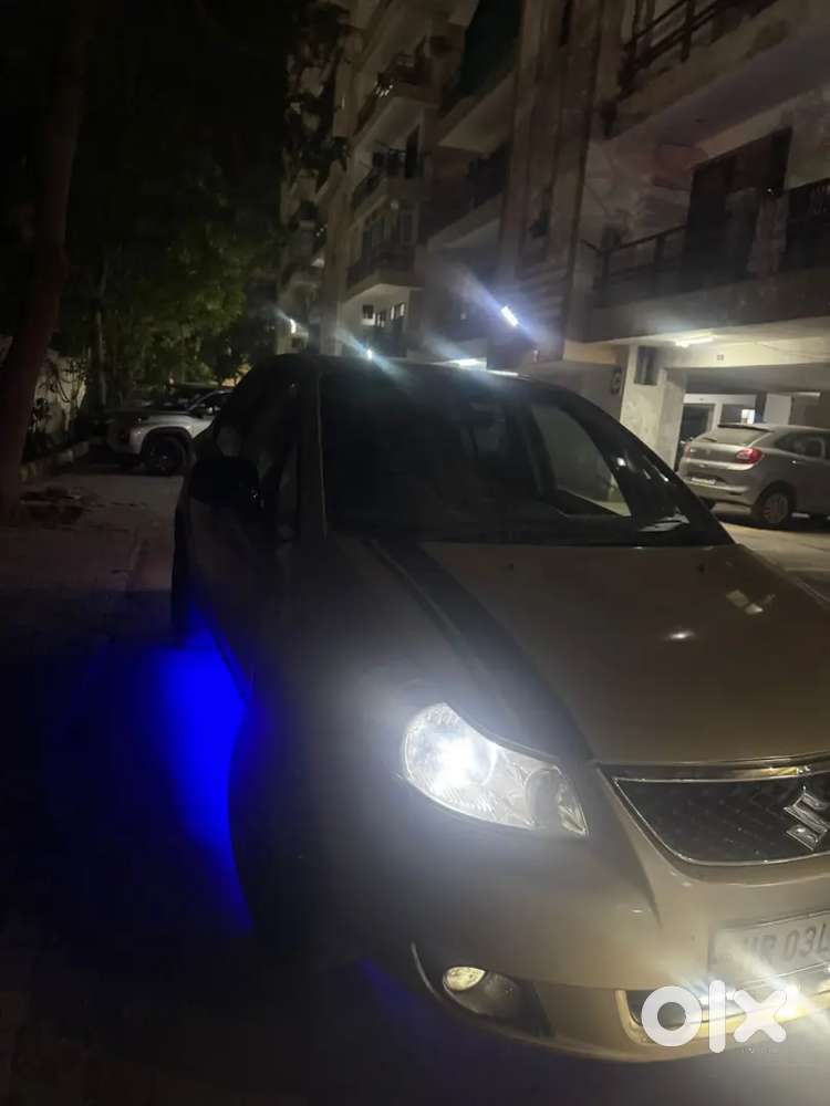 Urgent Sale Sx4 2009model 10registre