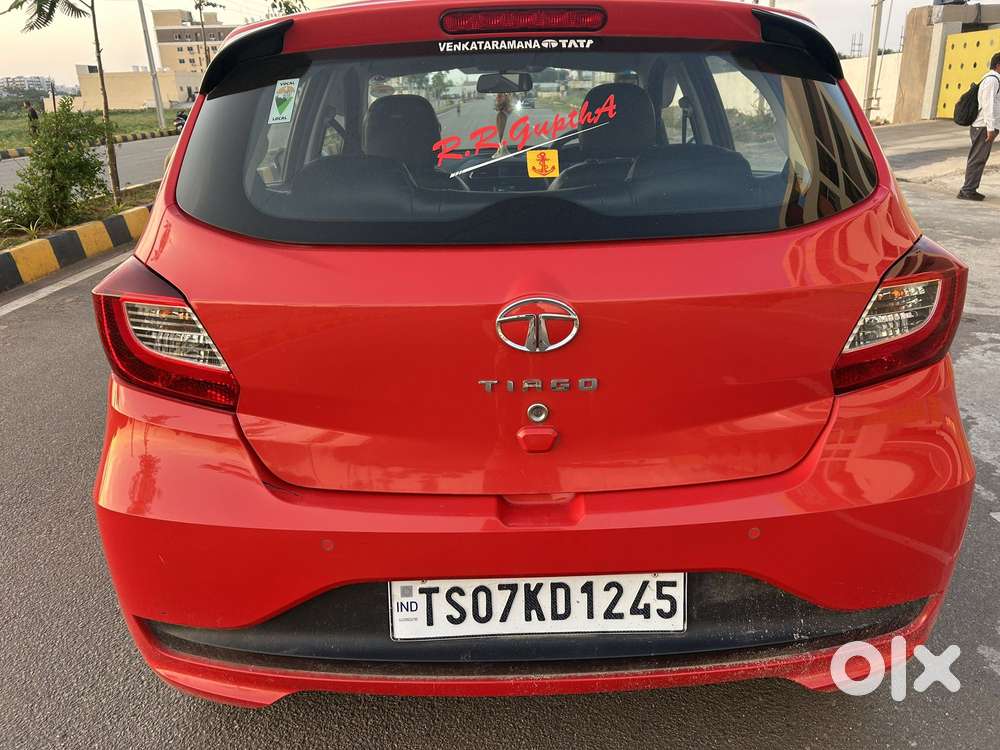 Tata Tiago 1.2 Revotron Xta, 2023, Petrol
