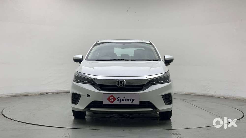 Honda City 1.5 Zx Cvt I-vtec, 2021, Petrol