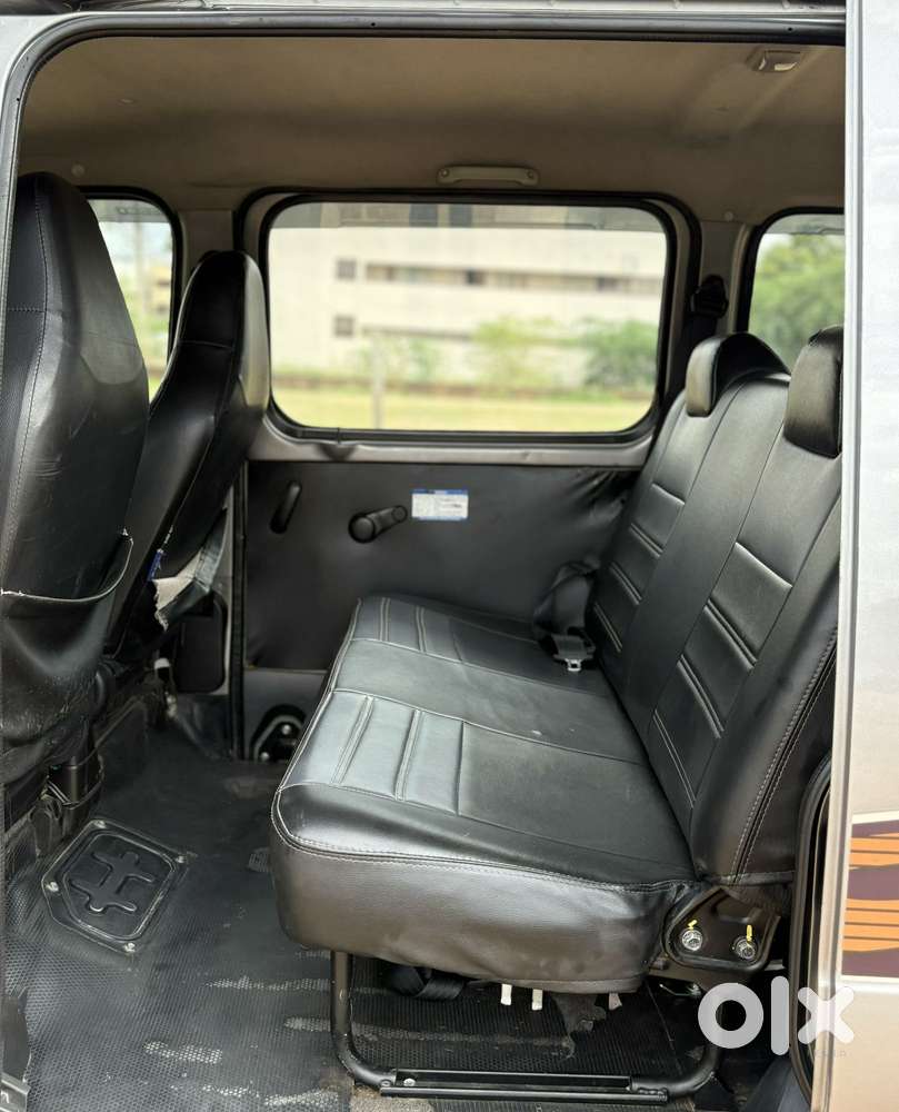 Maruti Suzuki Eeco Cng 5 Seater Ac, 2022, Cng & Hybrids