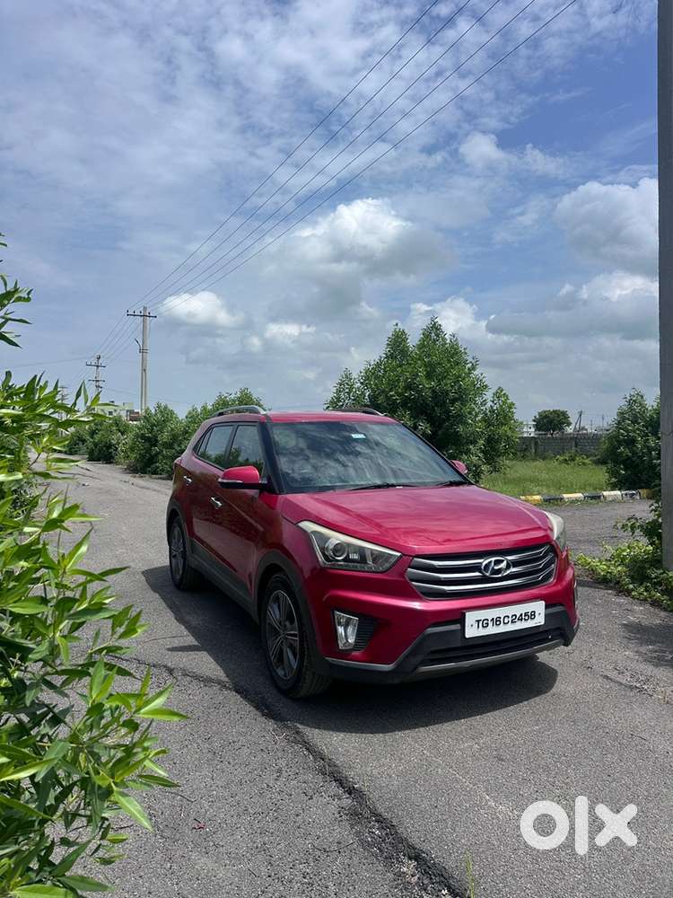 Hyundai Creta Diesel 2015