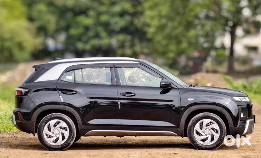 Hyundai Creta, 2025, Diesel