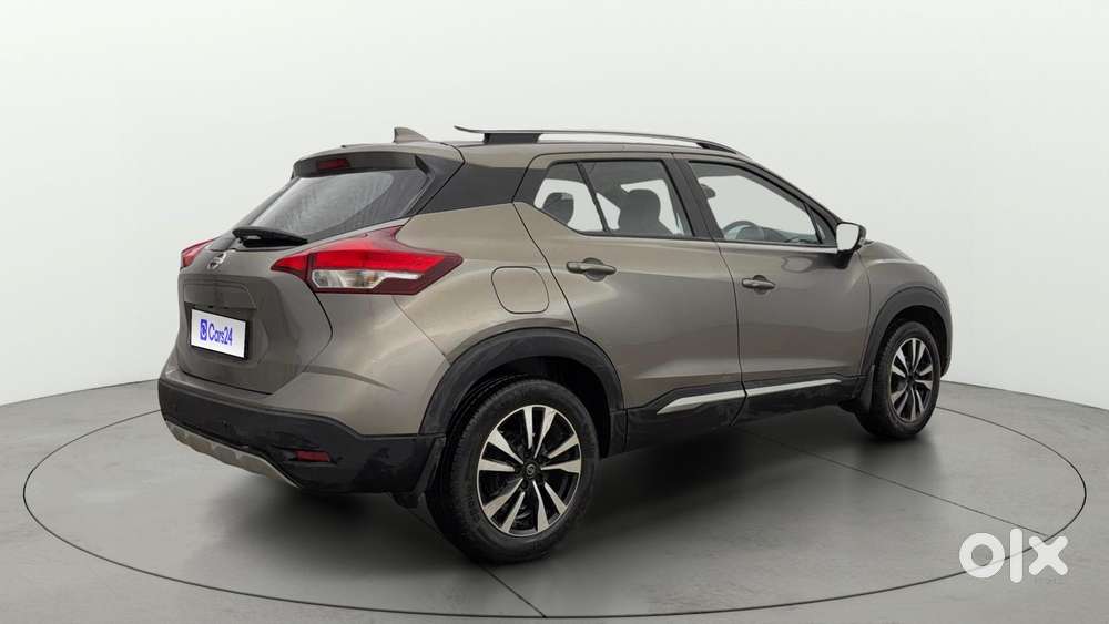 Nissan Kicks Xv, 2021, Petrol