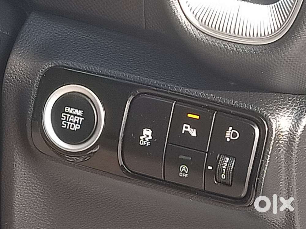 Kia Sonet Htx D, 2024, Petrol